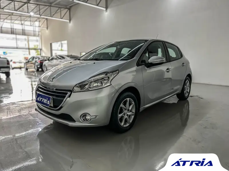 Peugeot Active Pack 1.5 8V (Flex)