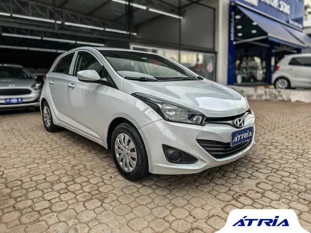 Carro Hyundai HB20 2015 1.0 Comfort (Flex)