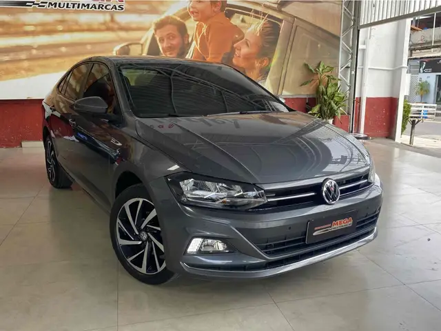 Carro Volkswagen Virtus 2022 1.0 200 TSI Highline (Flex) (Aut)