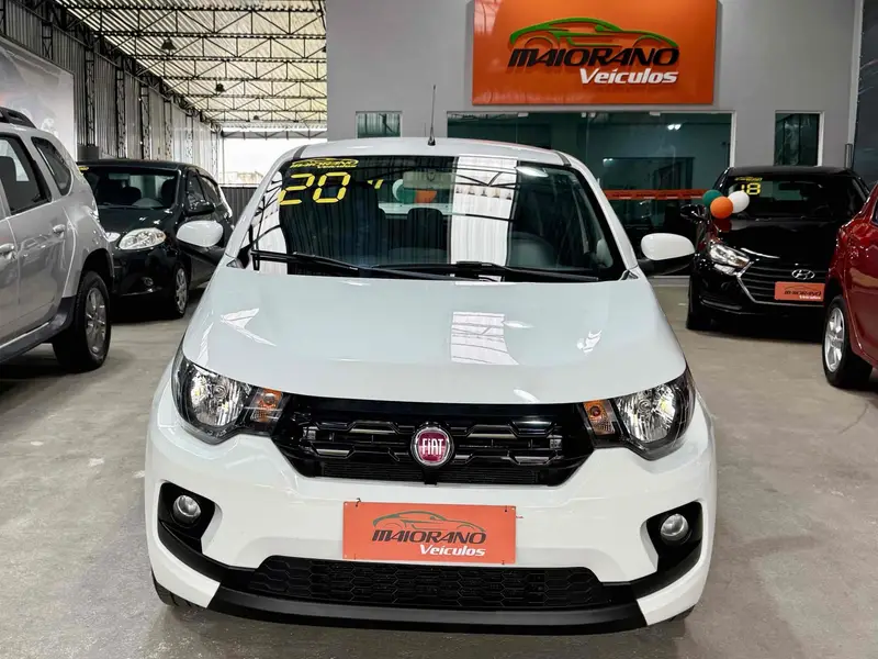 Fiat Mobi FireFly Drive 1.0 (Flex)