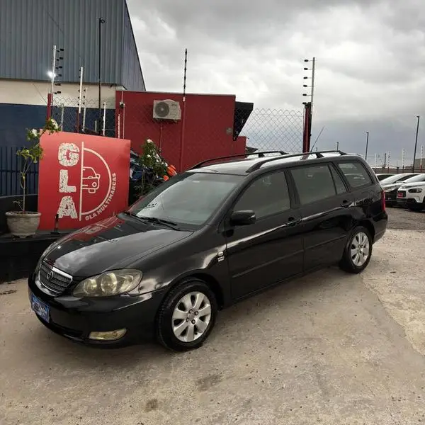 Carro Toyota Fielder 2008 XEi 1.8 16V (flex) (aut)
