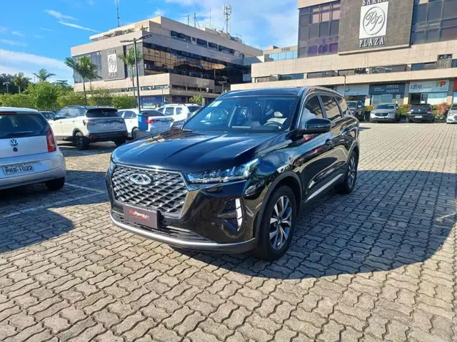 Carro CAOA Chery Tiggo 7 Pro 2023 1.6 TGDI (Aut)