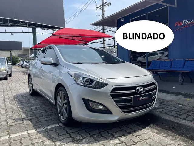 Carro Hyundai i30 2016 I30 1.8 16V MPI (Top)