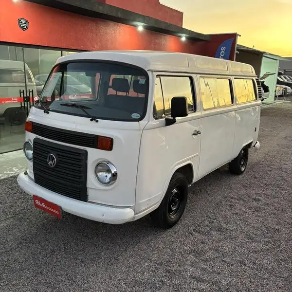 Carro Volkswagen Kombi 2014 Standard 1.4 (Flex)