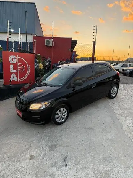 Carro Chevrolet Onix 2019 1.0 Joy SPE/4