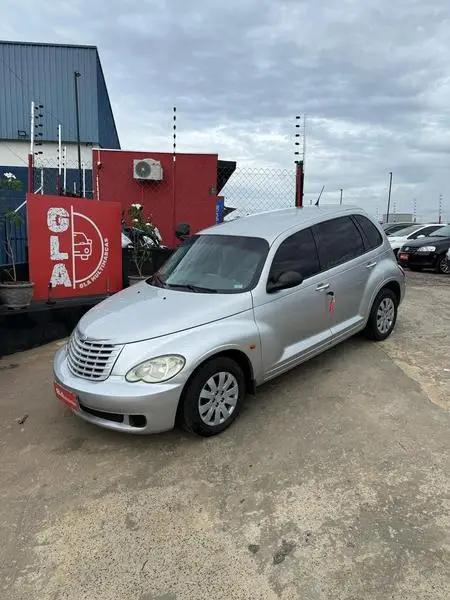 Carro Chrysler PT Cruiser 2008 Classic 2.4 16V