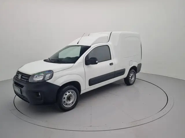 Carro Fiat Fiorino 2024 1.4 Endurance (Flex)