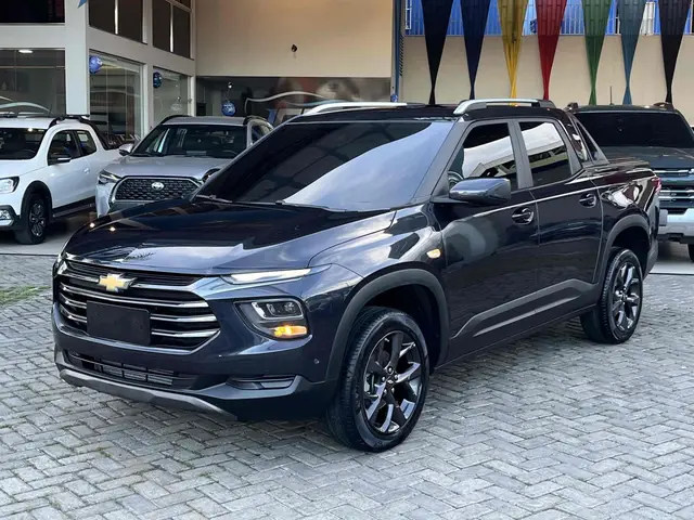 Carro Chevrolet Montana 2024 Premier 1.2 Turbo (Aut.)