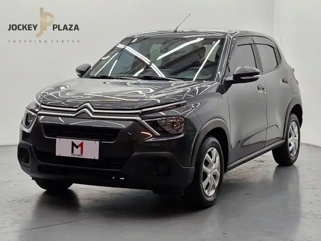Carro Citroën C3 2025 Live Pack 1.0