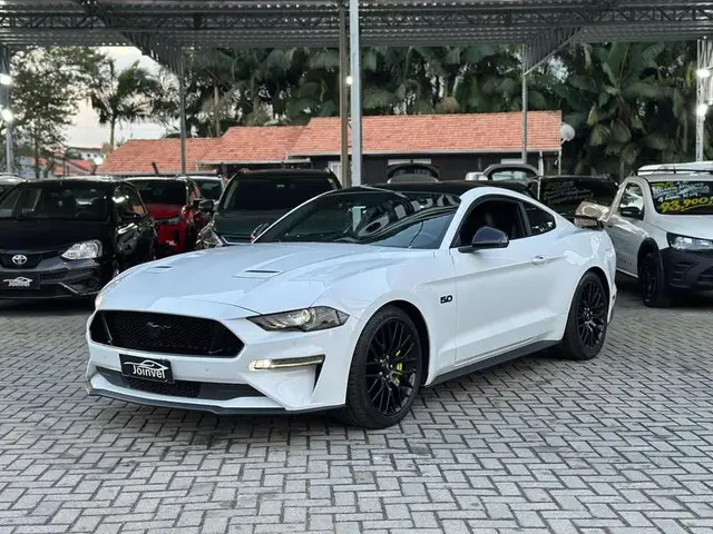 Carro Ford Mustang 2018 GT 5.0 V8 Premium