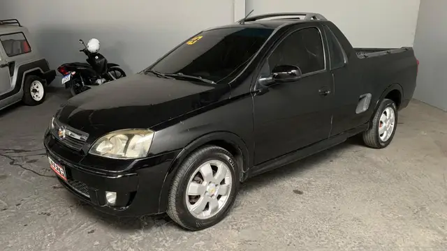 Carro Chevrolet Montana 2010 Sport 1.4 (Flex)