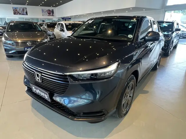 Carro Honda HR-V 2024 EXL 1.5 I-VTEC CVT