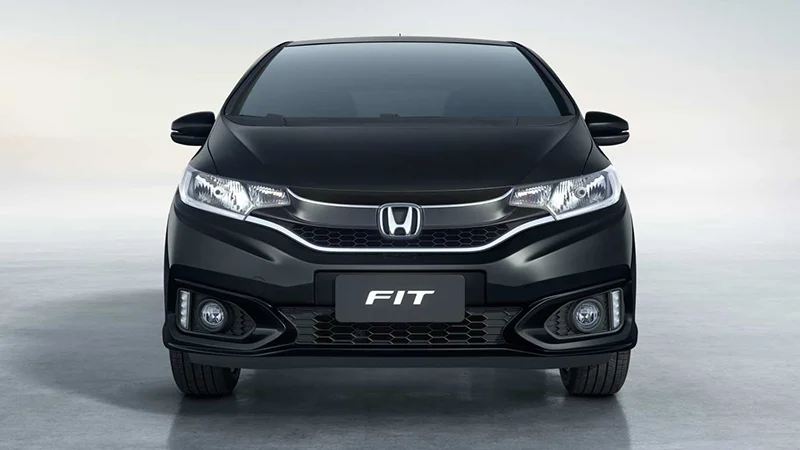 Honda Fit 1.5 16v EX CVT (Flex)