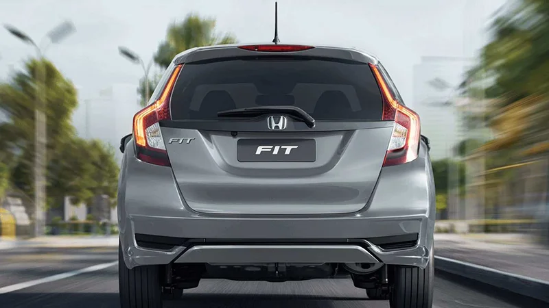 Honda Fit 1.5 16v EXL CVT (Flex)