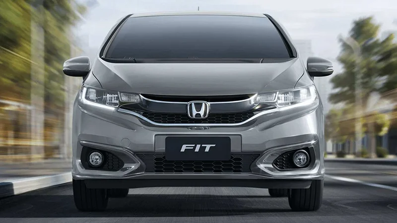 Honda Fit 1.5 16v EXL CVT (Flex)