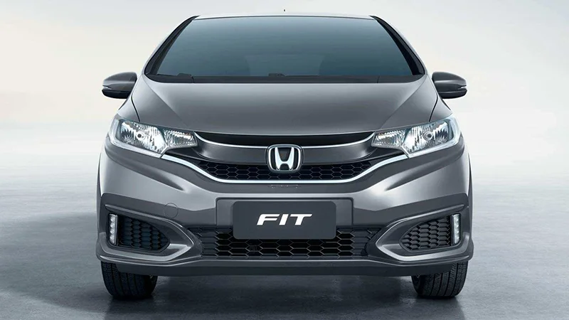 Honda Fit 1.5 16v DX (Flex)