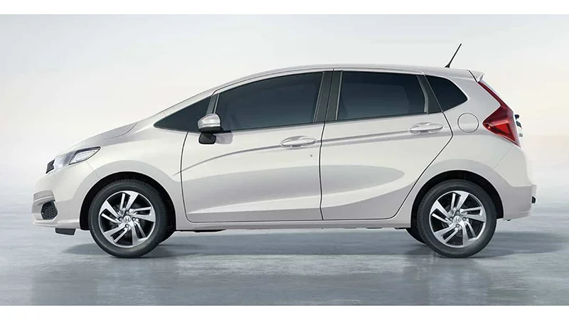 Honda Fit 1.5 16v DX (Flex)