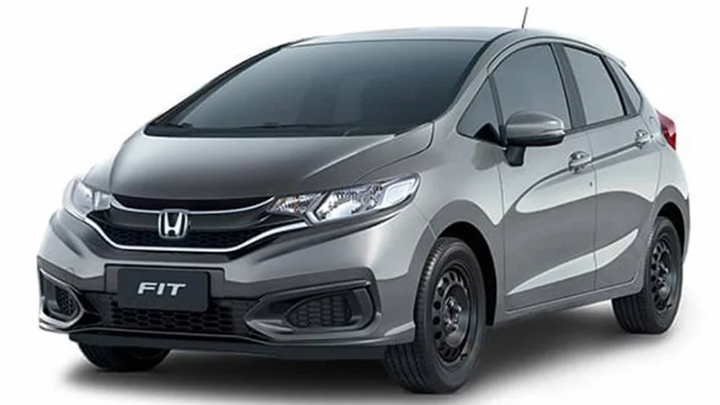 Honda Fit 1.5 16v Personal CVT (Flex)