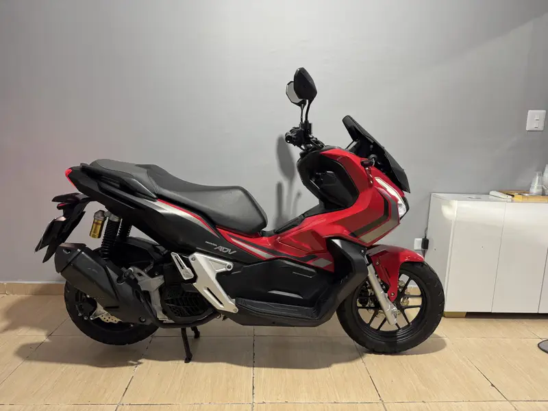 Honda ADV ABS