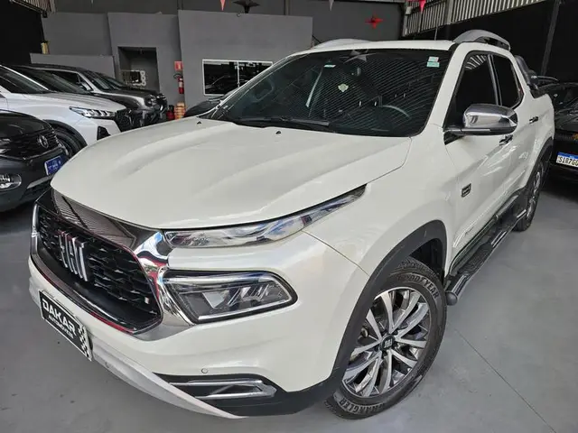Carro Fiat Toro 2023 Ranch 2.0 TDI 4x4 (Aut)