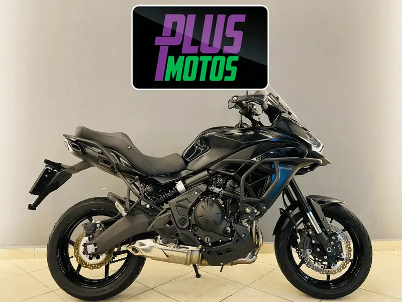 Kawasaki Versys 650 (ABS)