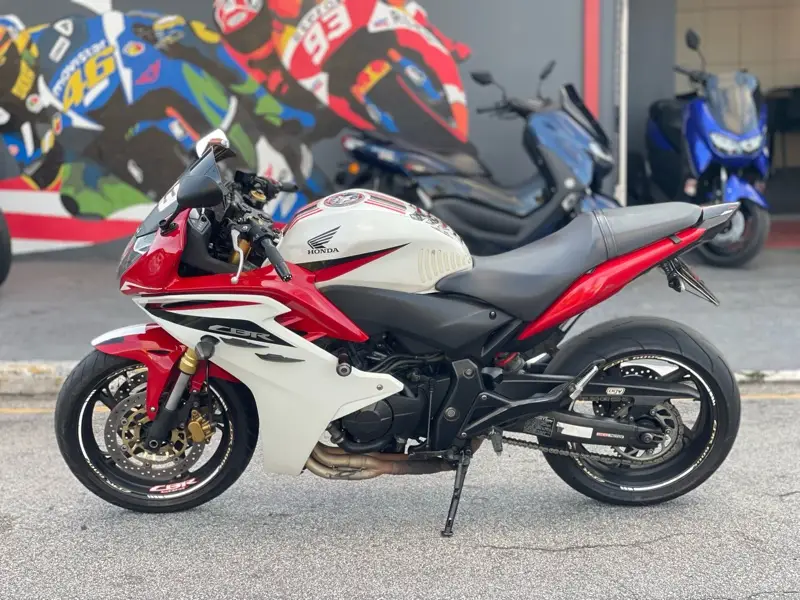 Honda F (Standard)