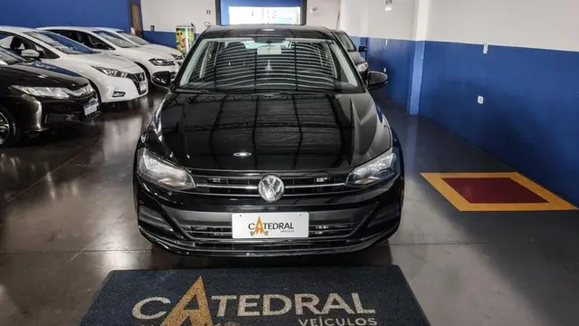 Carro Volkswagen Virtus 2020 1.6 MSI 16V (Flex)