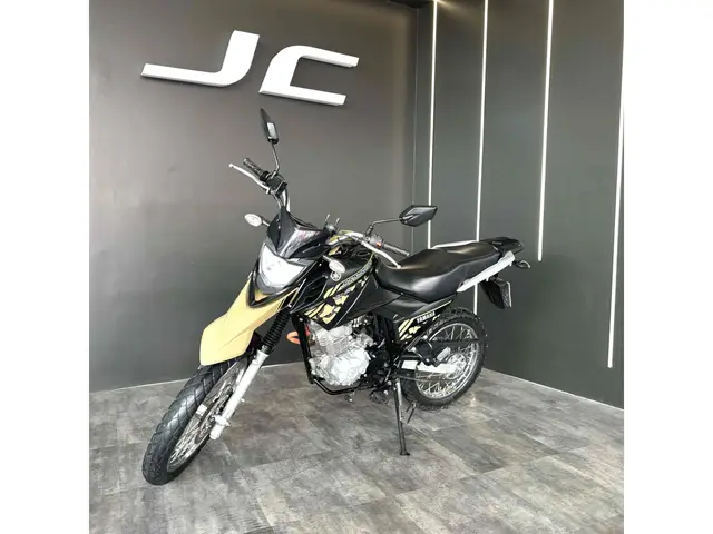 Carro Yamaha XTZ 150 Crosser 2022 Z (ABS)