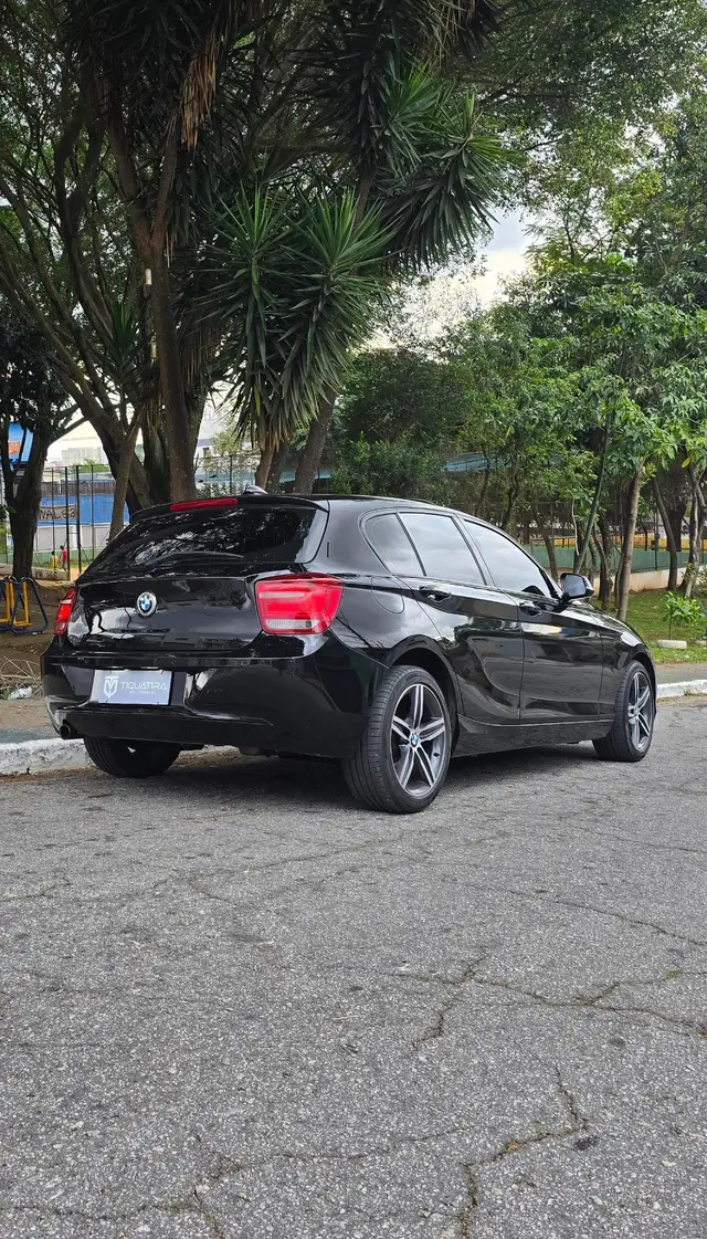 Carro BMW 118i 2015 118i 1.6