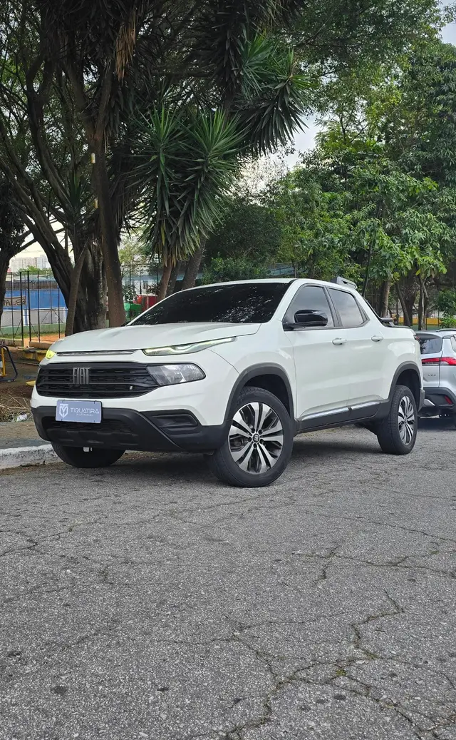 Carro Fiat Toro 2022 Endurance 2.0 TDI 4x4 (Aut)
