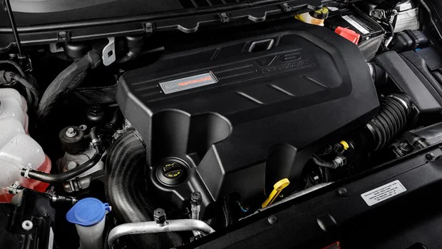 Ford Edge ST 2.7 V6 EcoBoost AWD (Aut)