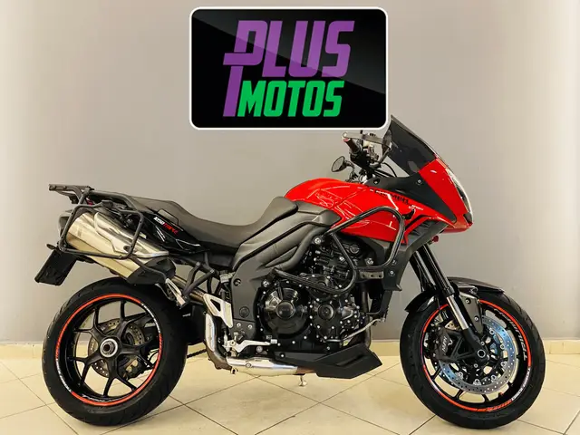 Carro Triumph Tiger 1050 2015 Sport (ABS)