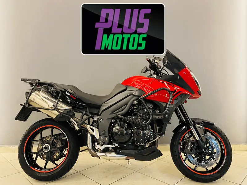 Triumph Tiger 1050 Sport (ABS)