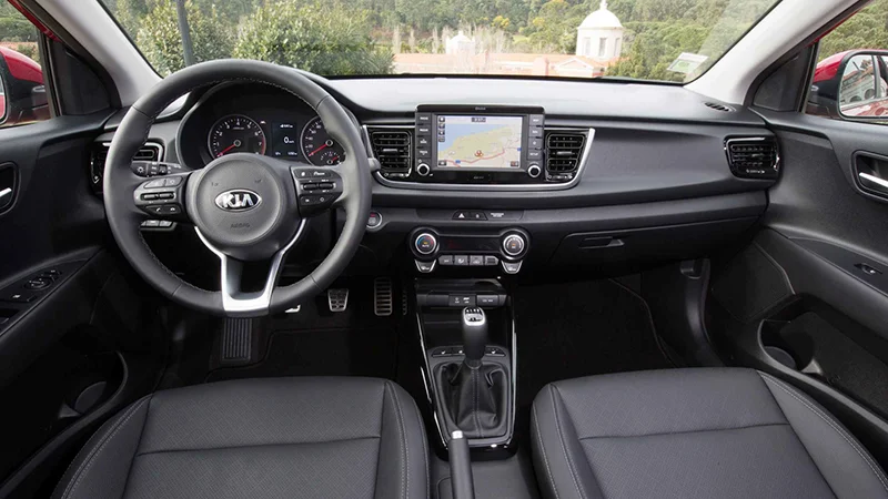 Kia Rio EX 1.6 (Aut) (Flex)