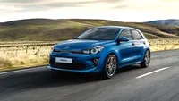 Kia Rio 2021