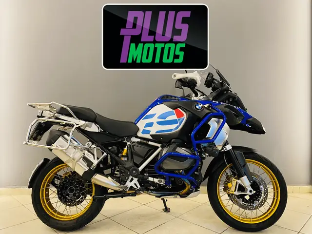 Carro BMW R 1250 GS 2020 Adventure Premium HP