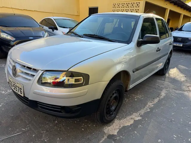 Carro Volkswagen Gol 2012 1.0 (G5) (Flex)
