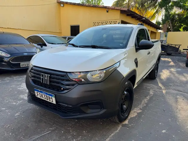 Carro Fiat Strada 2022 Endurance 1.4 CS