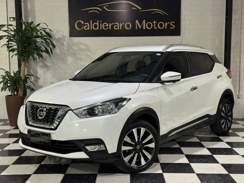 Nissan 1.6 SL CVT (Flex)