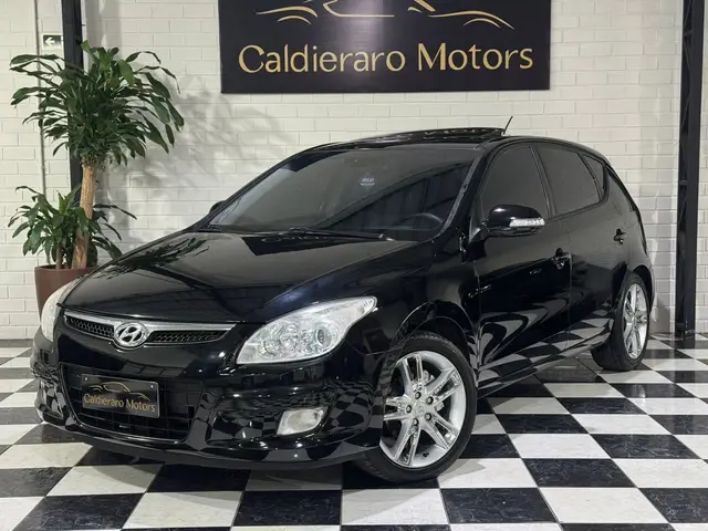 Carro Hyundai i30 2011 GLS 2.0 16V Top (aut)