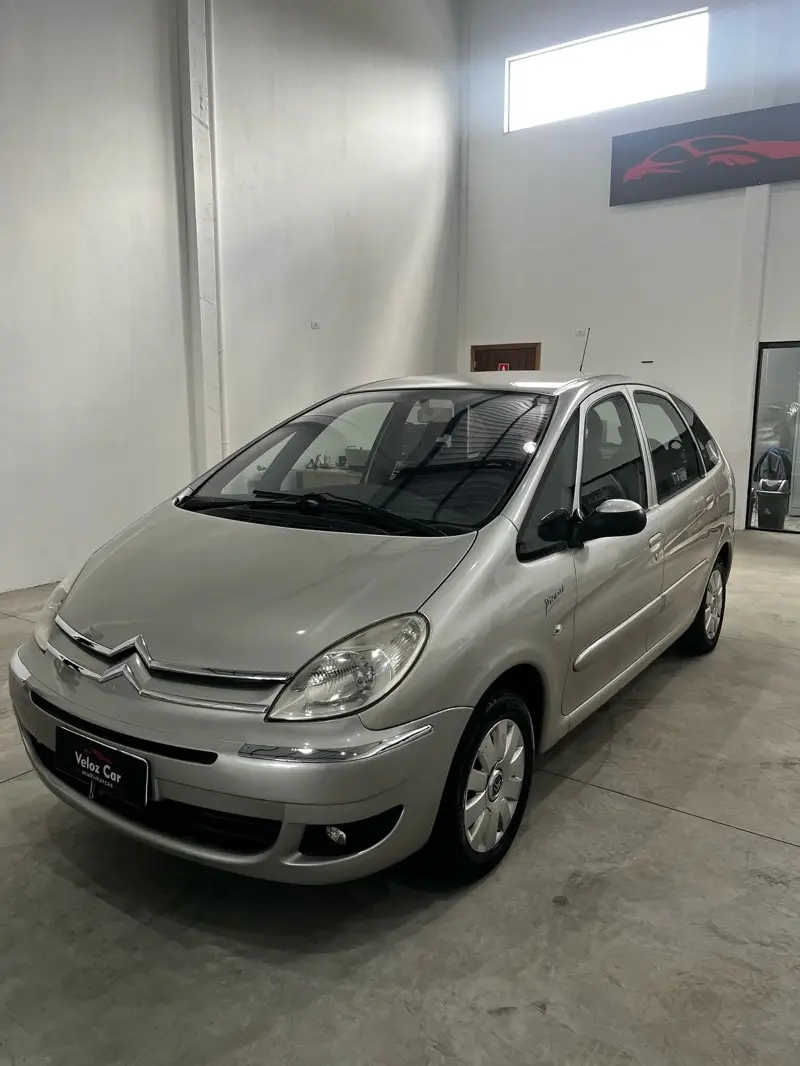 Citroën Exclusive 1.6 16V (flex)