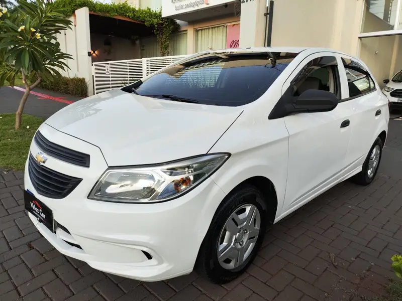 Chevrolet 1.0 LS SPE/4