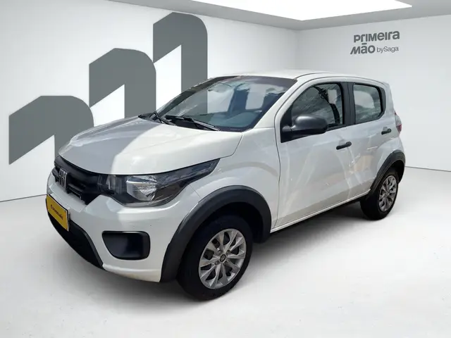 Carro Fiat Mobi 2024 Like 1.0