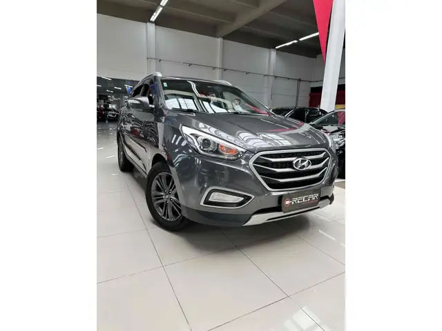 Carro Hyundai ix35 2022 2.0 GL 2WD (Aut) (Flex)