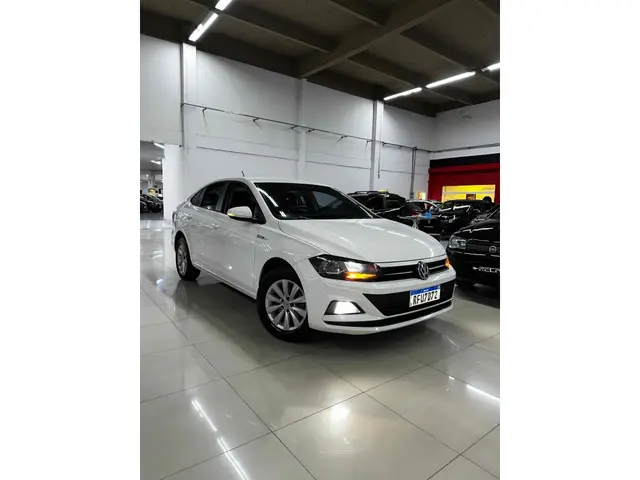 Carro Volkswagen Virtus 2021 1.0 200 TSI Comfortline (Flex) (Aut)