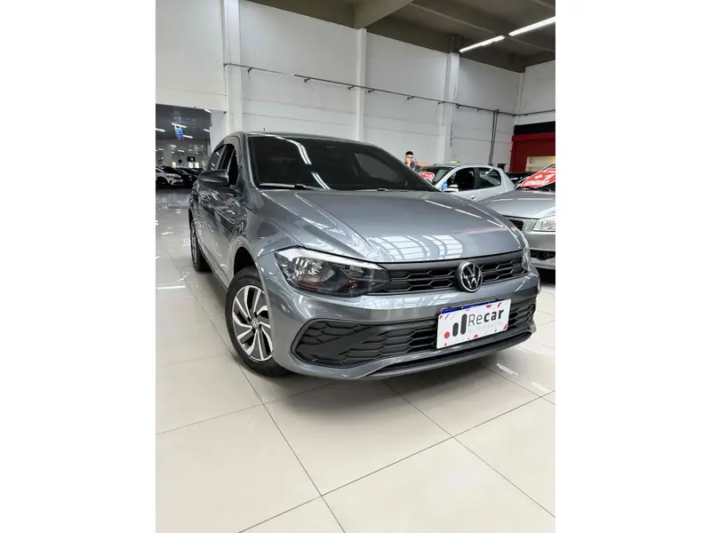 Volkswagen Polo MPI (Flex)