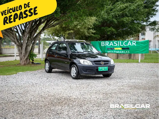 Carro Chevrolet Celta 2009 Life 1.0 VHCE (Flex) 4p
