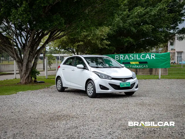 Carro Hyundai HB20 2015 1.0 Comfort Style (Flex)