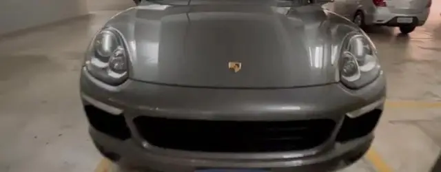 Carro Porsche Cayenne 2016 3.6 V6 4WD