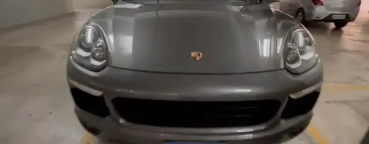 Porsche 3.6 V6 4WD